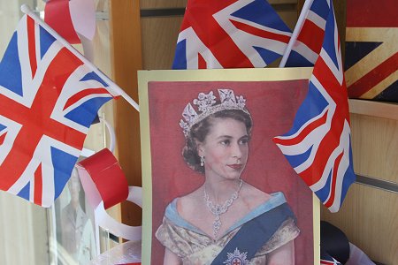 Queen's Diamond Jubilee celebrations in Swindon