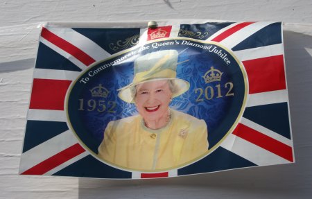 Queen's Diamond Jubilee celebrations in Swindon