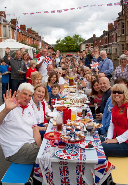 Diamond Jubilee Swindon