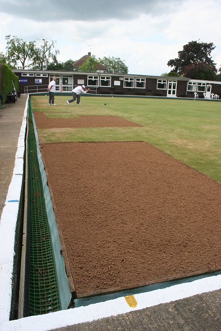 Highworth Bowls Club