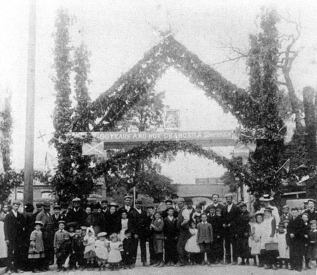 Swindon Jubilee 1897