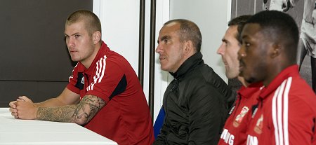 Di Canios Swindon summer signings