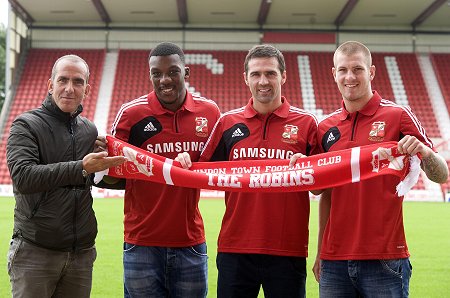 Di Canio Summer signings