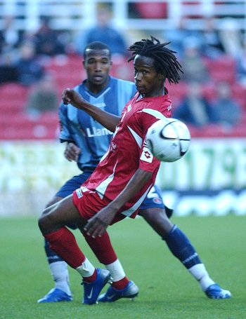 STFC v Charlton 14 August 07