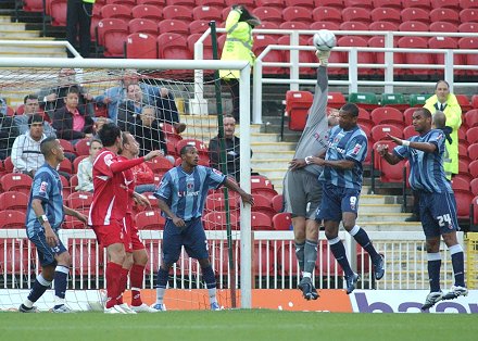 STFC v Charlton 14.08.07