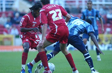 STFC v Charlton 14.08.07