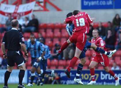 STFC v Charlton 14.08.07