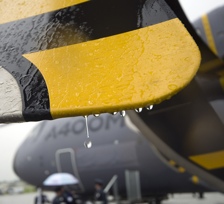 Rainy RIAT