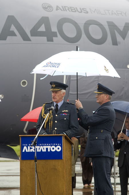 Rainy RIAT