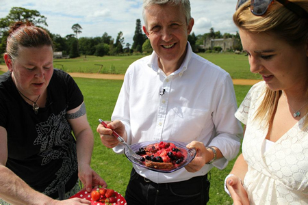 Leslie Holdship Food Stylist Swindon