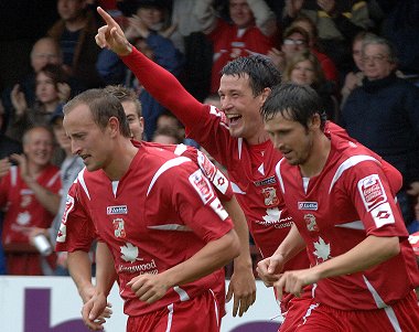 STFC v Luton 18 August 07