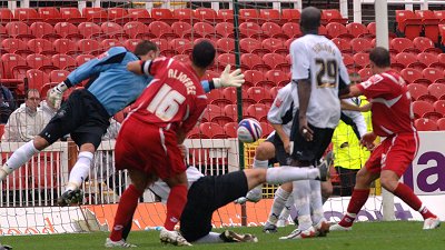 STFC v Luton 18.08.07