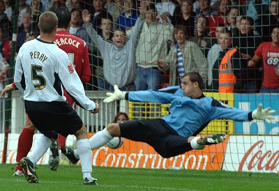 STFC v Luton 18.08.07