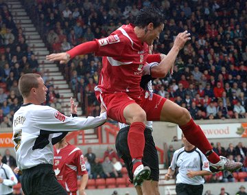 STFC v Luton 18.08.07