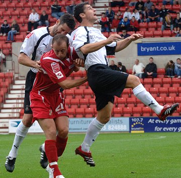 STFC v Luton 18.08.07