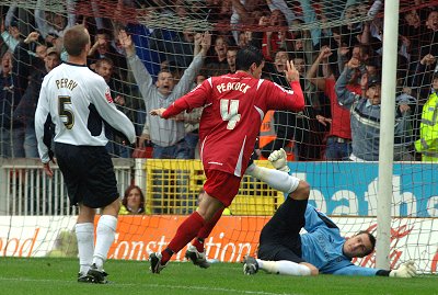 STFC v Luton 18 August 07