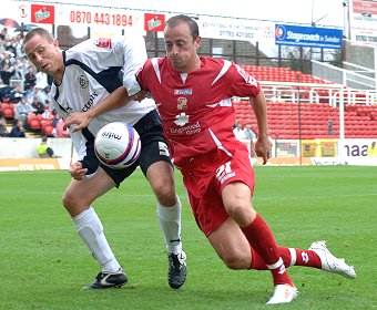 STFC v Luton 18.08.07