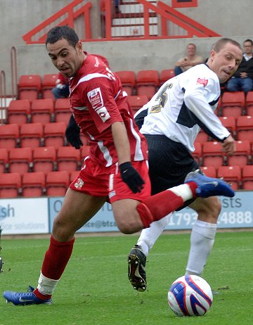 STFC v Luton 18.08.07