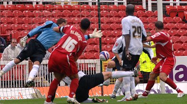 STFC v Luton 18.08.07