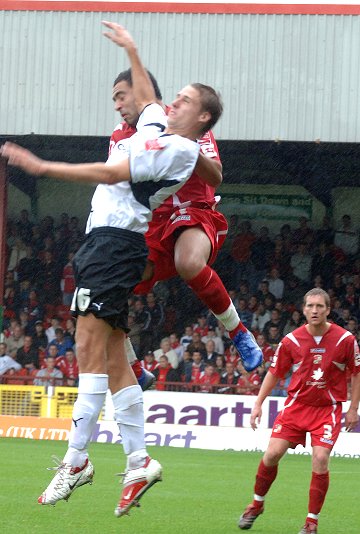 STFC v Luton 18.08.07