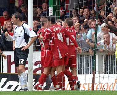 STFC v Luton 18.08.07