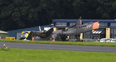 Kemble Air Crash