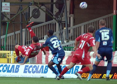 STFC v Brentford 04.09.07