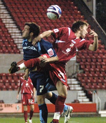 STFC v Brentford 04.09.07