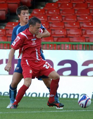 STFC v Brentford 04.09.07