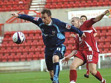 STFC v Brentford 04.09.07