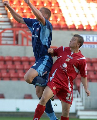 STFC v Brentford 04.09.07