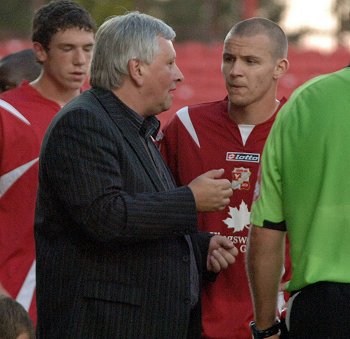 STFC v Brentford 04.09.07