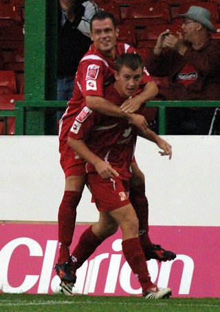 STFC v Brentford 04.09.07