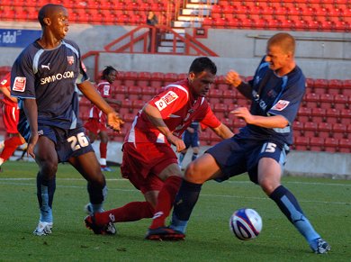 STFC v Brentford 04.09.07