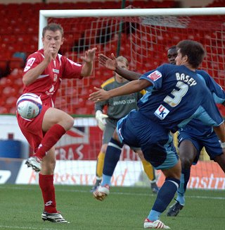 STFC v Brentford 04.09.07