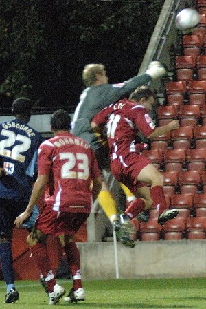 STFC v Brentford 04.09.07