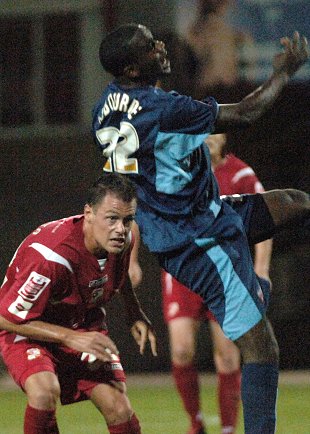 STFC v Brentford 04.09.07