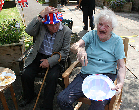 OAP Olympics Swindon