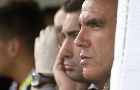 Paolo Di Canio Swindon Town