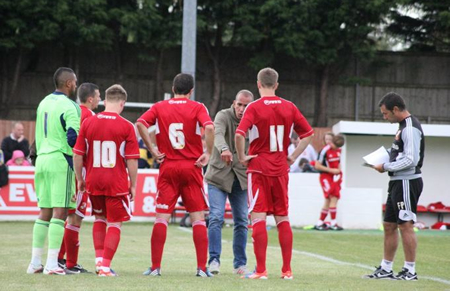 Paolo Di Canio SwindonWebTV interview