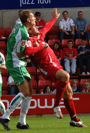 STFC v Yeovil 09.09.07