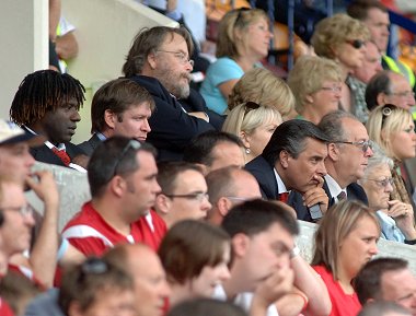 STFC v Yeovil 09.09.07