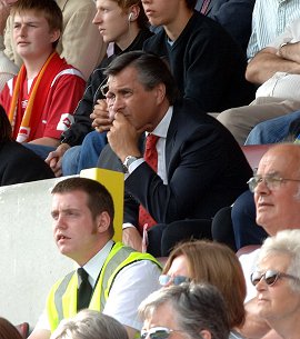 STFC v Yeovil 09.09.07