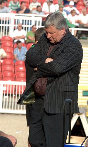 STFC v Yeovil 09.09.07