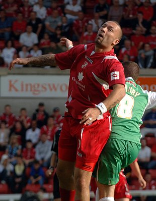 STFC v Yeovil 09.09.07