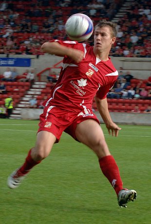 STFC v Yeovil 09.09.07