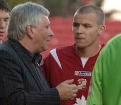 STFC v Hartlepool 15.09.07