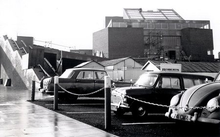 Swindon Civic Centre