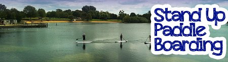 Paddle Boarding Swindon