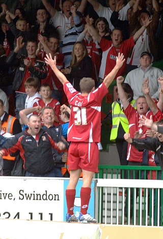 STFC v Gillingham 06.10.07